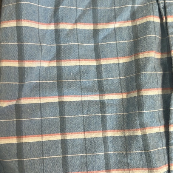 Janie and Jack EUC long sleeve button up size 12-18 months - Picture 3 of 3